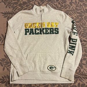 Victoria’s Secret Green Bay Packers Sweatshirt